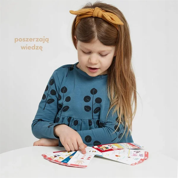 Bright Junior Media - CzuCzu Zagadki dla dzieci 6-7 lat (533894) - zdjęcie 2