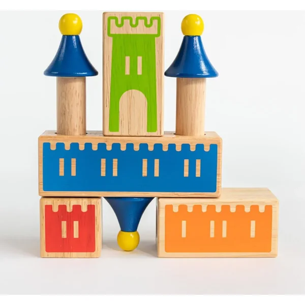 IUVI Games - Castle Logix (ENG) (257662) - zdjęcie 2