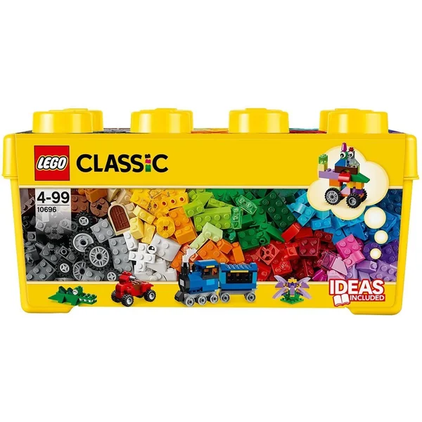 LEGO - Classic 10696 Kreatywne klocki średnie