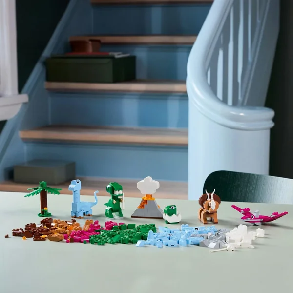 LEGO - Classic Kreatywne Dinozaury (11041) - zdjęcie 8