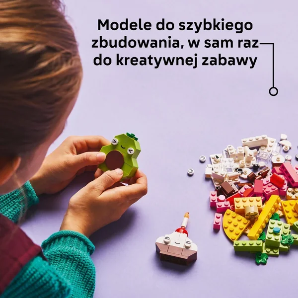 LEGO - Classic Kreatywne smakołyki (11039) - zdjęcie 5