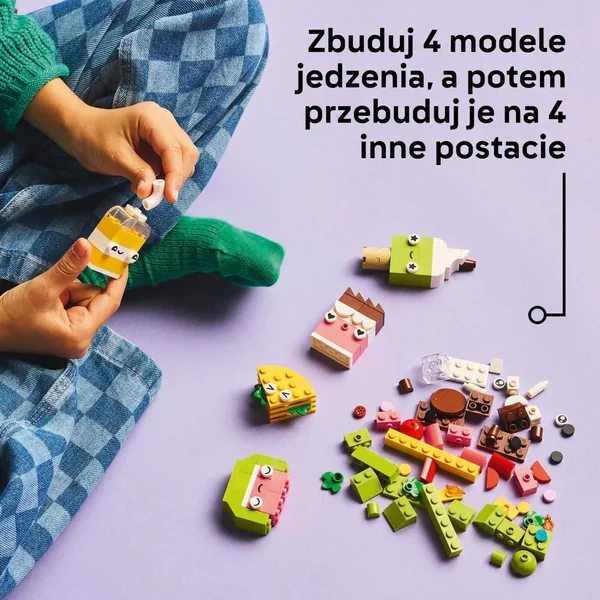 LEGO - Classic Kreatywne smakołyki (11039) - zdjęcie 6