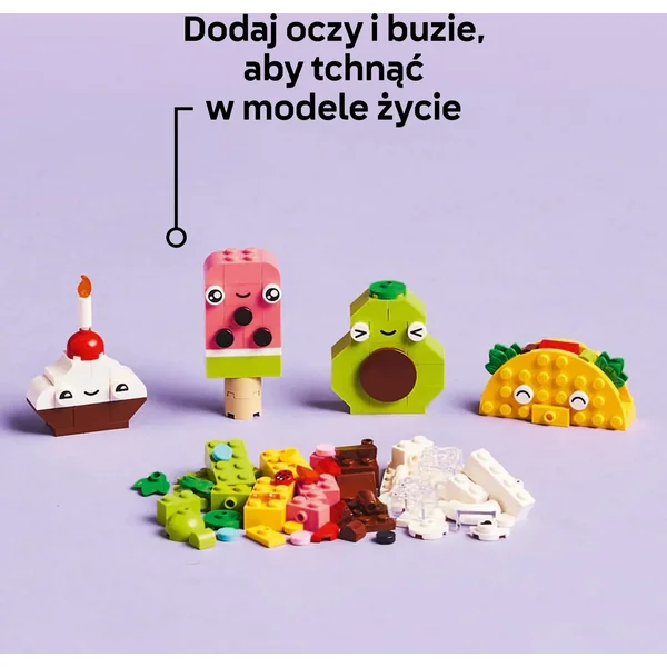 LEGO - Classic Kreatywne smakołyki (11039) - zdjęcie 8