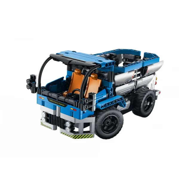 iM.Master - Klocki Betoniarka 2w1 zdalnie sterowana 394 elementy (30865156) - zdjęcie 2