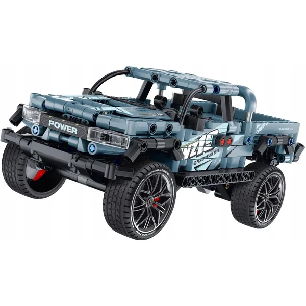 iM.Master - Klocki iM.Master Pickup 463 elementy (30865150) - zdjęcie 2