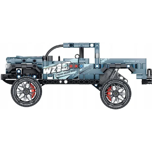 iM.Master - Klocki iM.Master Pickup 463 elementy (30865150) - zdjęcie 3