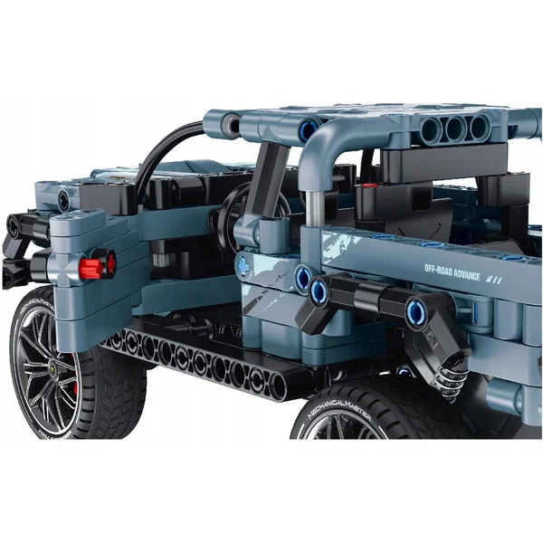 iM.Master - Klocki iM.Master Pickup 463 elementy (30865150) - zdjęcie 5