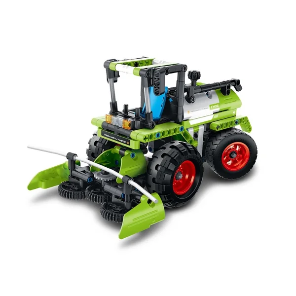 iM.Master - Klocki 2w1 Kombajn 336 elementów (30865143) - zdjęcie 2