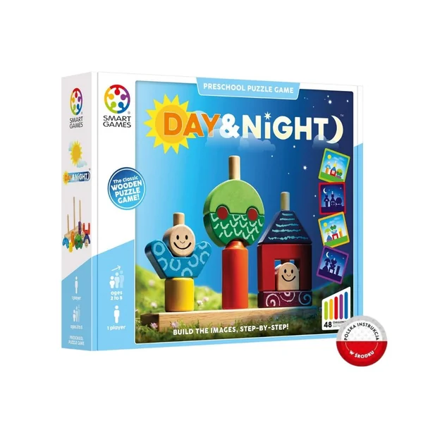 IUVI Games - Smart Games Day & Night (ENG) (262074)