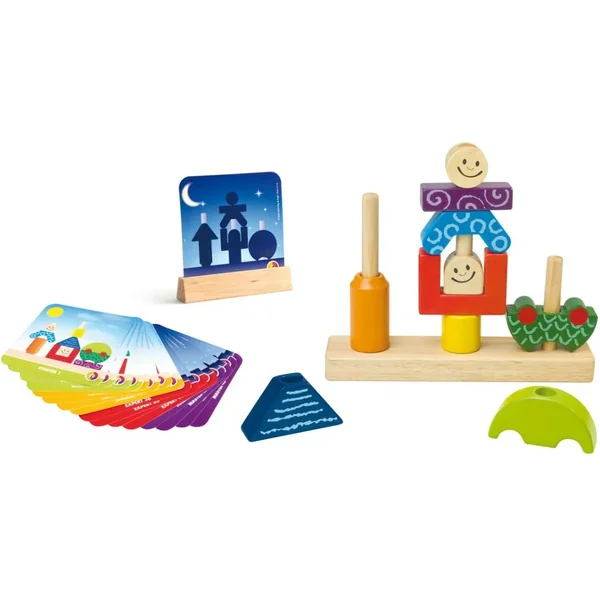 IUVI Games - Smart Games Day & Night (ENG) (262074) - zdjęcie 4