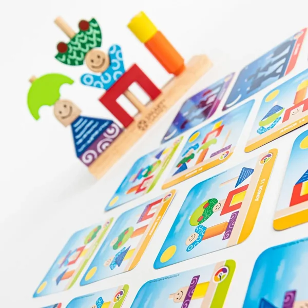 IUVI Games - Smart Games Day & Night (ENG) (262074) - zdjęcie 6