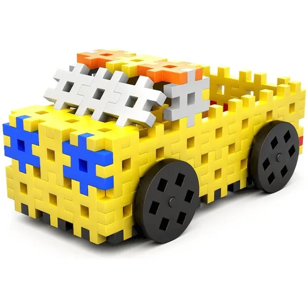 Meli - Klocki Thematic Budowa 4w1 (50100) - zdjęcie 2