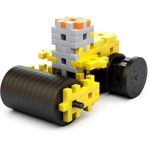 Meli - Klocki Thematic Budowa 4w1 (50100) - zdjęcie 4