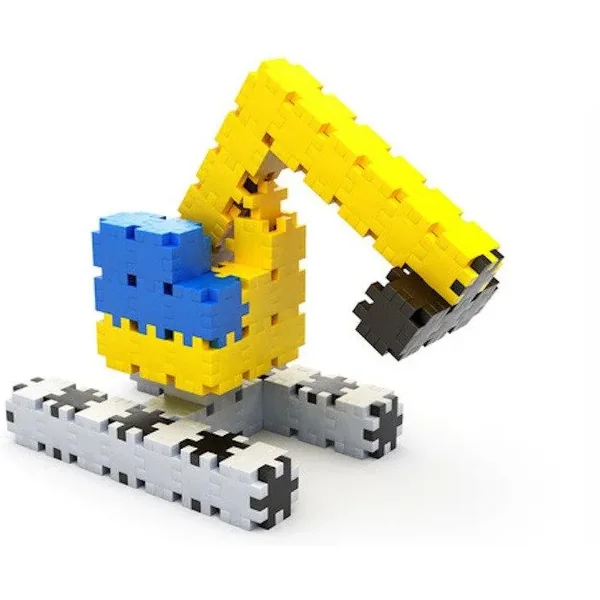 Meli - Klocki Basic 600szt (50030) - zdjęcie 4