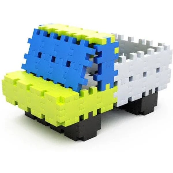 Meli - Klocki Basic 600szt (50030) - zdjęcie 7