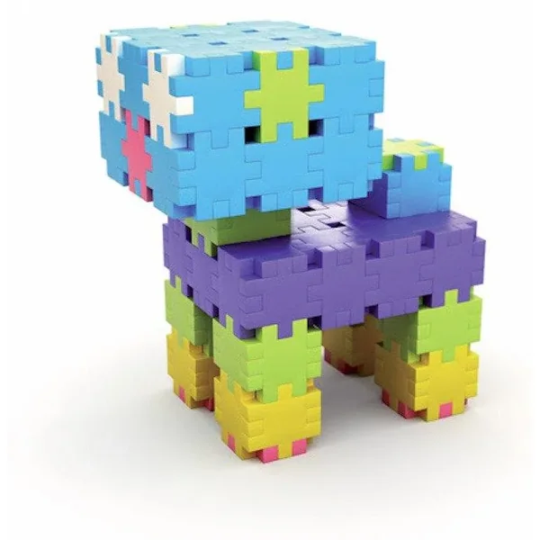 Meli - Klocki Basic 600szt (50030) - zdjęcie 8