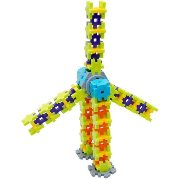 Meli - Klocki Basic Constructor 400szt (50040) - zdjęcie 10