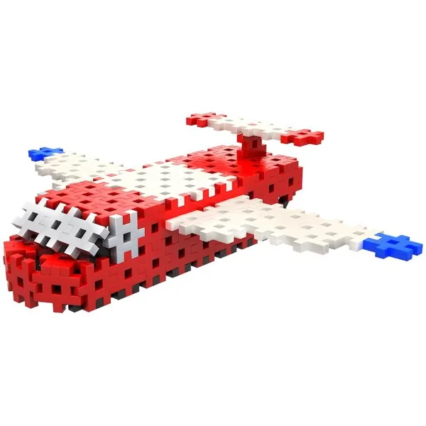 Meli - Klocki Thematic Wozy Strażackie 4W1 (50110) - zdjęcie 4