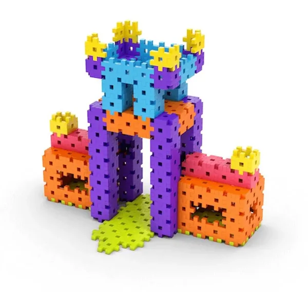 Meli - Klocki Basic 300szt (50005) - zdjęcie 2