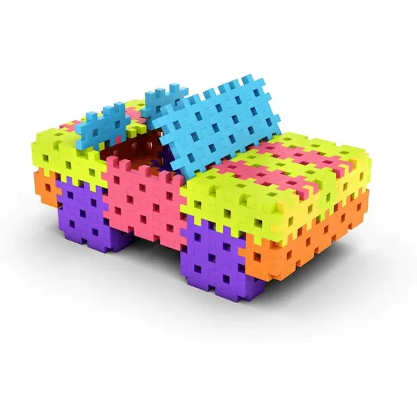 Meli - Klocki Basic 300szt (50005) - zdjęcie 4