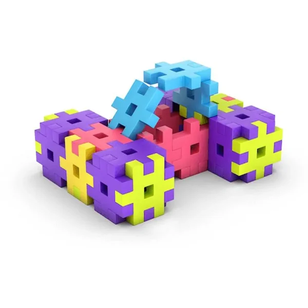 Meli - Klocki Basic 300szt (50005) - zdjęcie 5