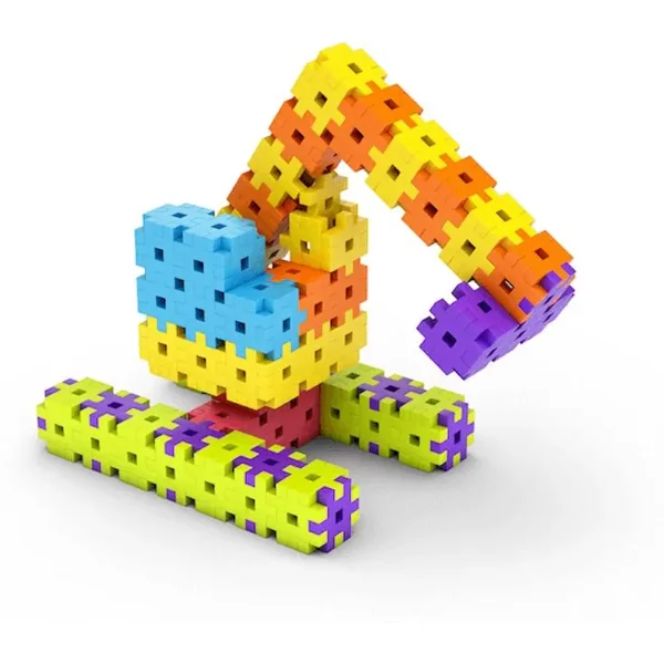 Meli - Klocki Basic 300szt (50005) - zdjęcie 7