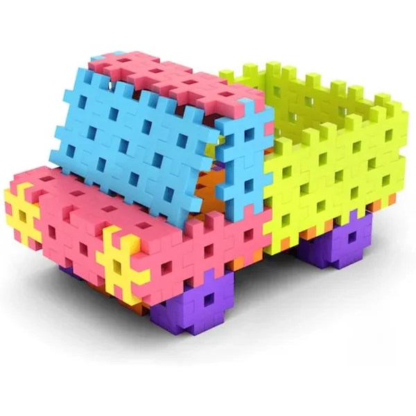 Meli - Klocki Basic 300szt (50005) - zdjęcie 8