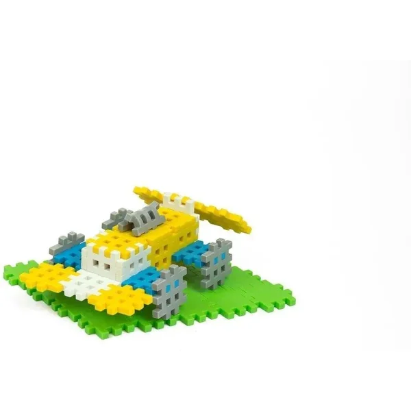 Marioinex - Mini Waffle Konstruktor 300 elementów (902271) - zdjęcie 8