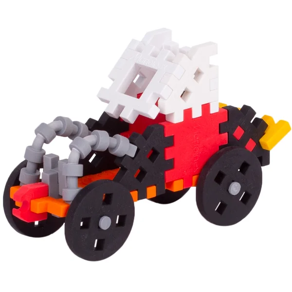 Marioinex - Mini Waffle Konstruktor 140 elementów (293445) - zdjęcie 2