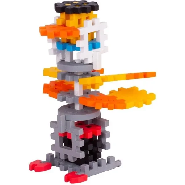 Marioinex - Mini Waffle Konstruktor 140 elementów (293445) - zdjęcie 3