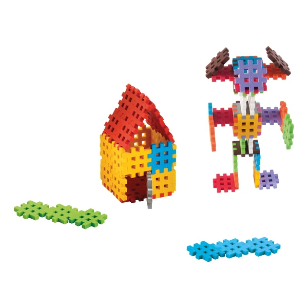 Marioinex - Mini Waffle 70 elementów - zdjęcie 2