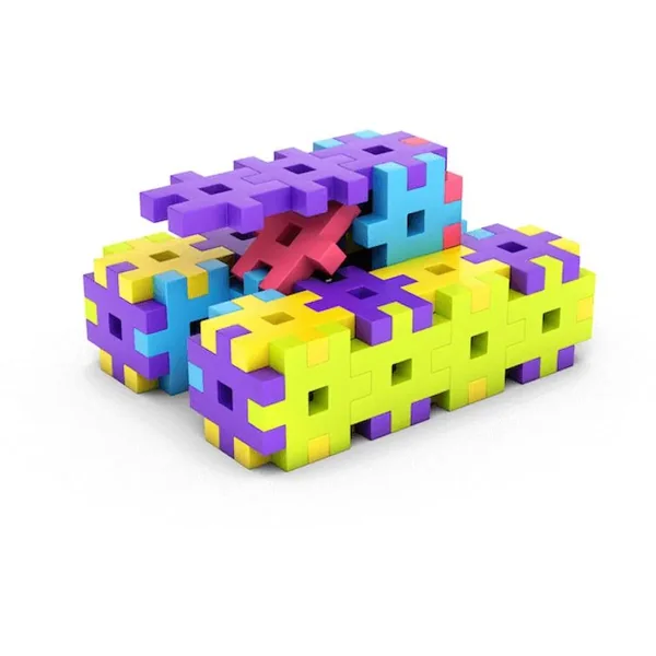 Meli - Klocki Basic 1000szt (50015) - zdjęcie 2