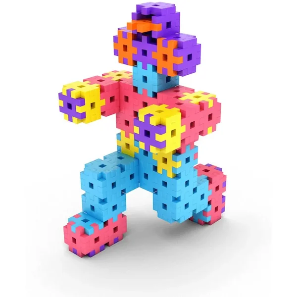 Meli - Klocki Basic 1000szt (50015) - zdjęcie 4