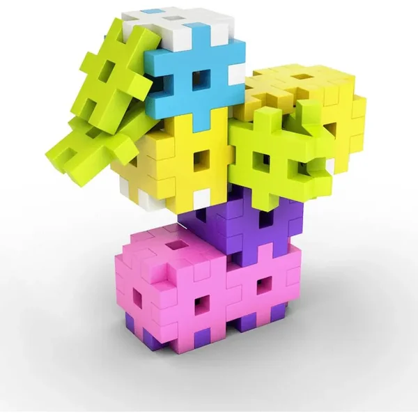 Meli - Klocki Basic 1000szt (50015) - zdjęcie 6