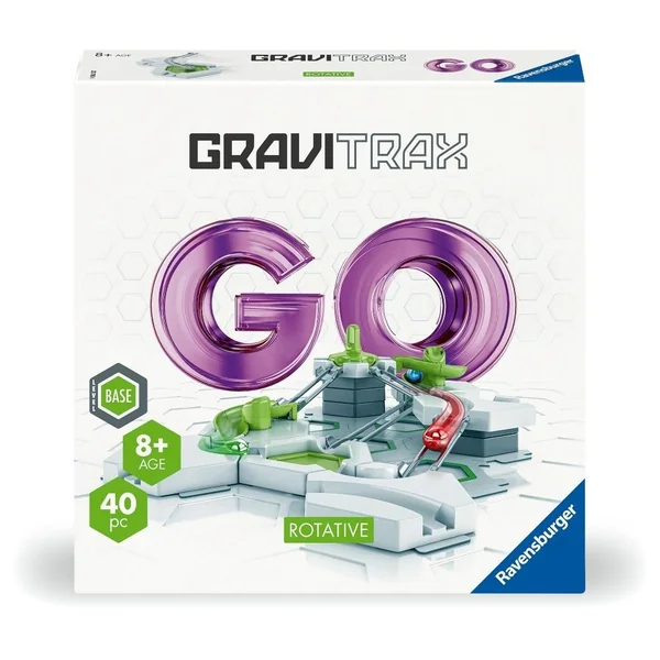 Ravensburger - GraviTrax GO Rotative (23703)