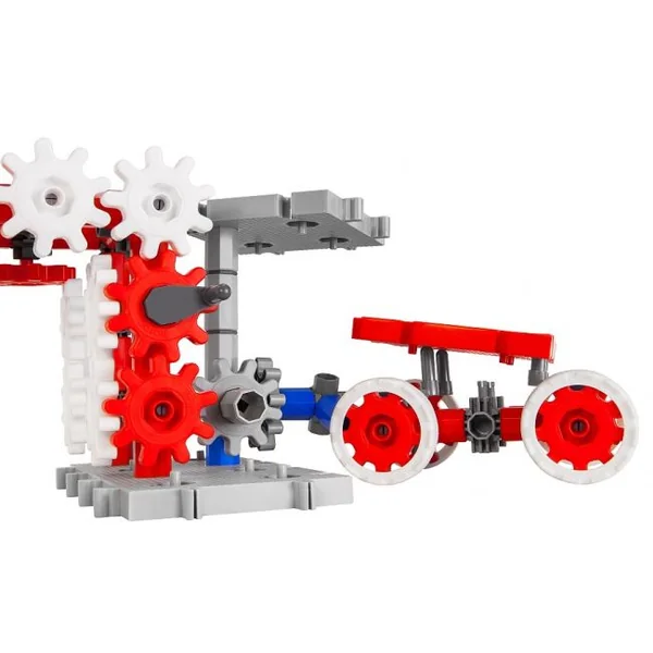 Korbo - Klocki Car Service 119 el (349266) - zdjęcie 2