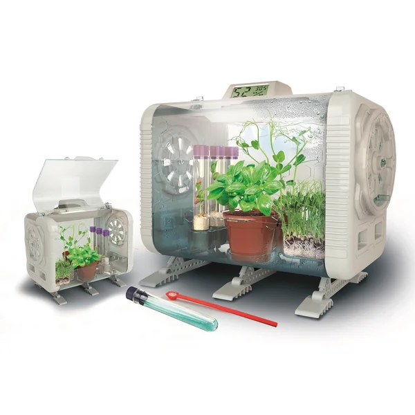 Clementoni - Szklarnia High-Tech (50915) - zdjęcie 2