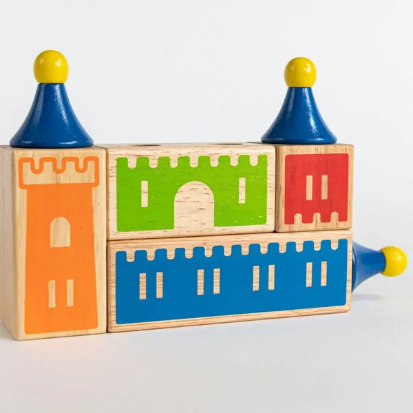 IUVI Games - Mądry Zamek (396602) - zdjęcie 5