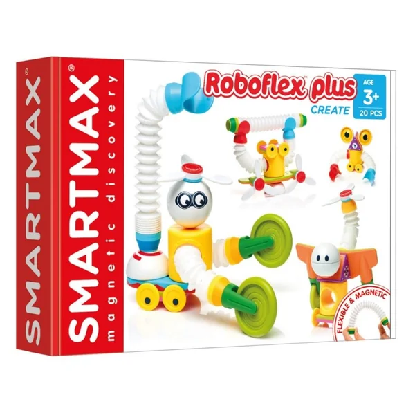 IUVI Games - Smart Max Roboflex PLUS (459168)