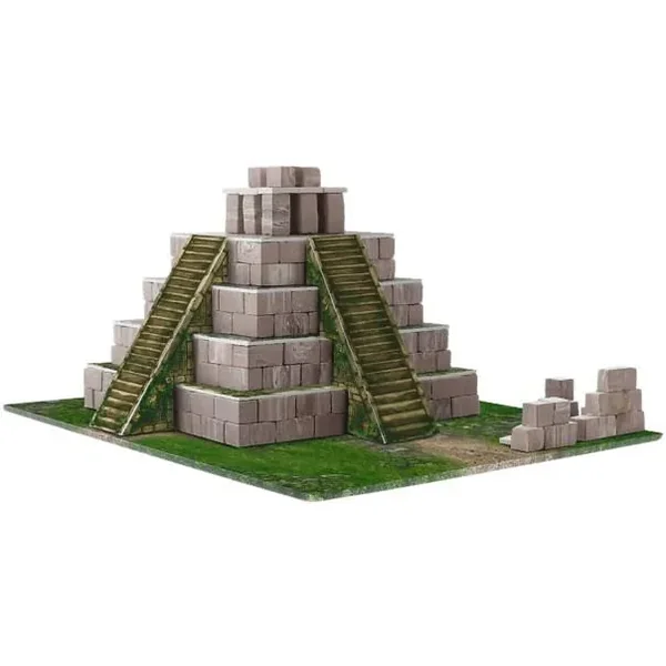 Trefl - Brick Trick Travel - Piramida (62048) - zdjęcie 4