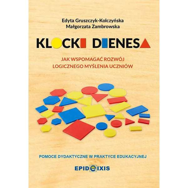 EPIDEIXIS - Klocki Dienesa Przewodnik metodyczny (30696122)