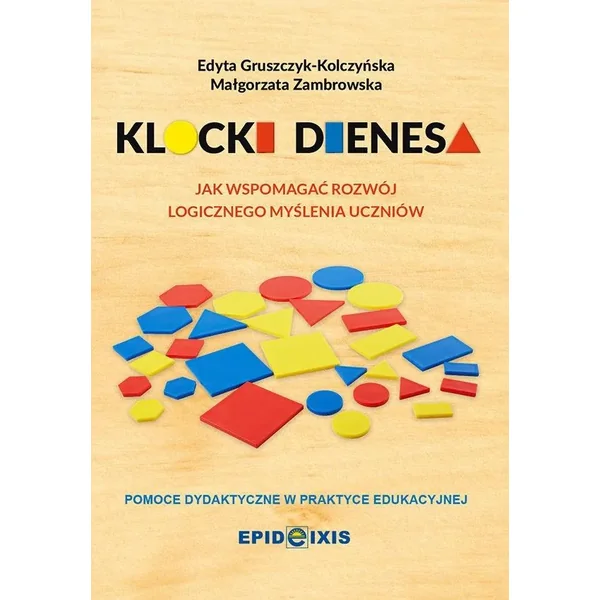 EPIDEIXIS - Klocki Dienesa Przewodnik metodyczny (30696122) - zdjęcie 2