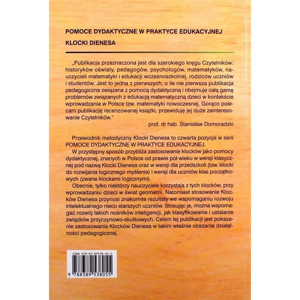 EPIDEIXIS - Klocki Dienesa Przewodnik metodyczny (30696122) - zdjęcie 3