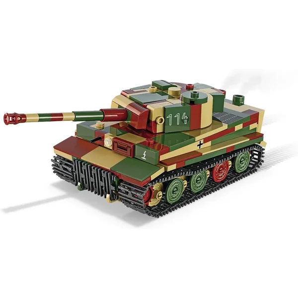 COBI - Klocki Pz.Kpfw.VI Tiger Ausf.E 2In1 (2735) - zdjęcie 3