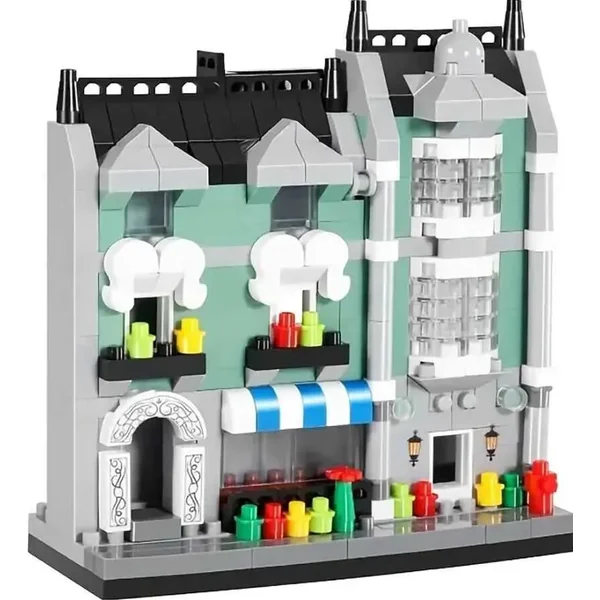 iM.Master - Klocki KOCO Warzywniak 329 elementów (02025) - zdjęcie 2