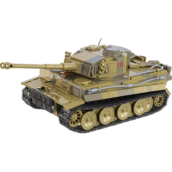 COBI - Klocki Panzer VI Tiger No 131 (COBI-2588) - zdjęcie 3