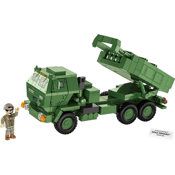 COBI - Klocki M142 Himars® (COBI-2626) - zdjęcie 3