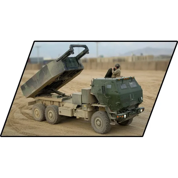 COBI - Klocki M142 Himars® (COBI-2626) - zdjęcie 7