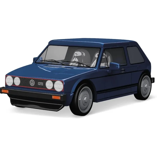 COBI - Klocki Volkswagen Golf GTI (1976-1983) (COBI-24615) - zdjęcie 3