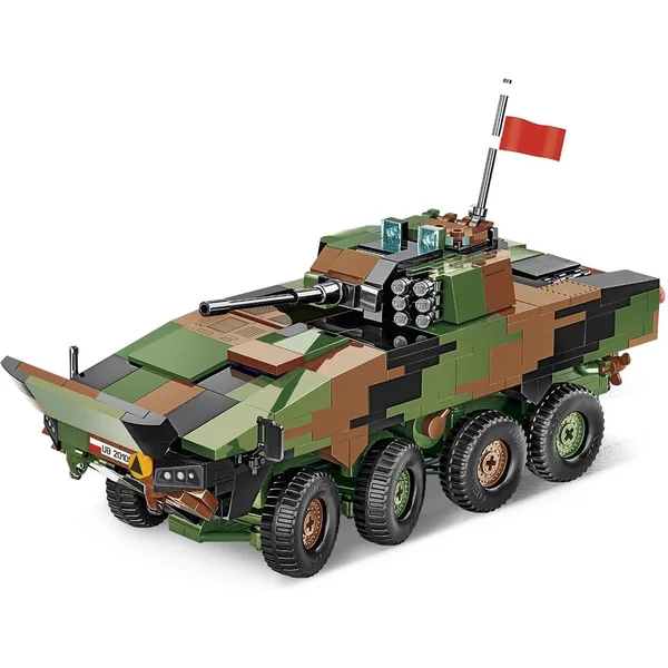 COBI - Klocki KTO Rosomak (Pl/Ua) (COBI-2629) - zdjęcie 3